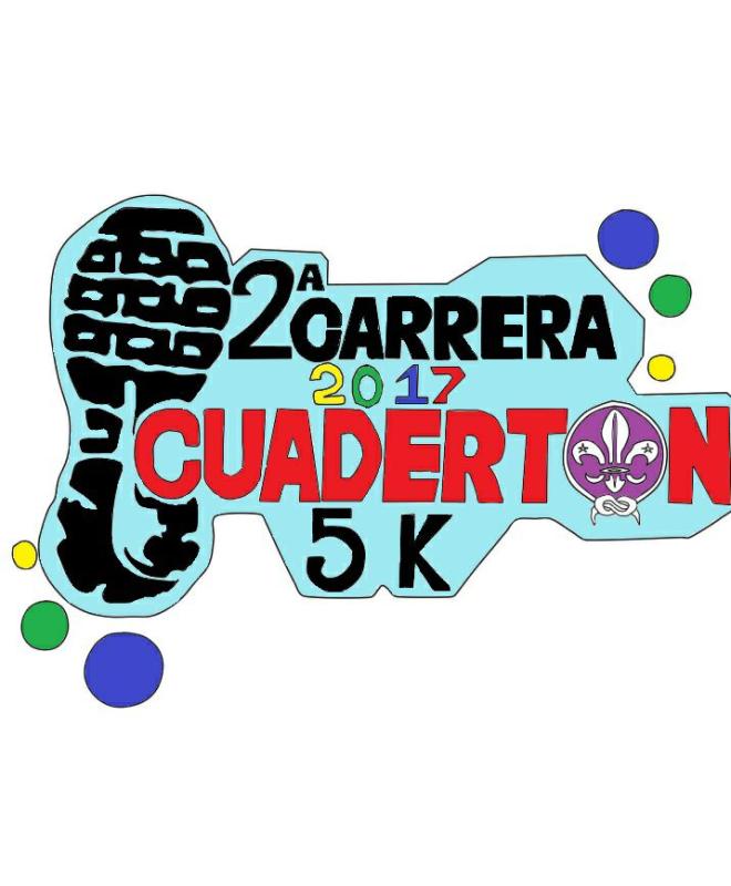 Cuadertón Scout 2017