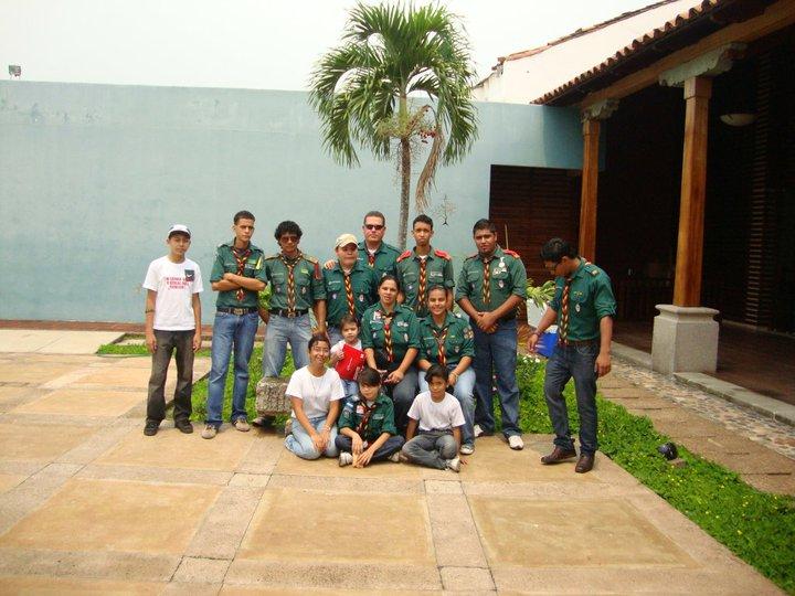 Servicio de Semana Santa 2011