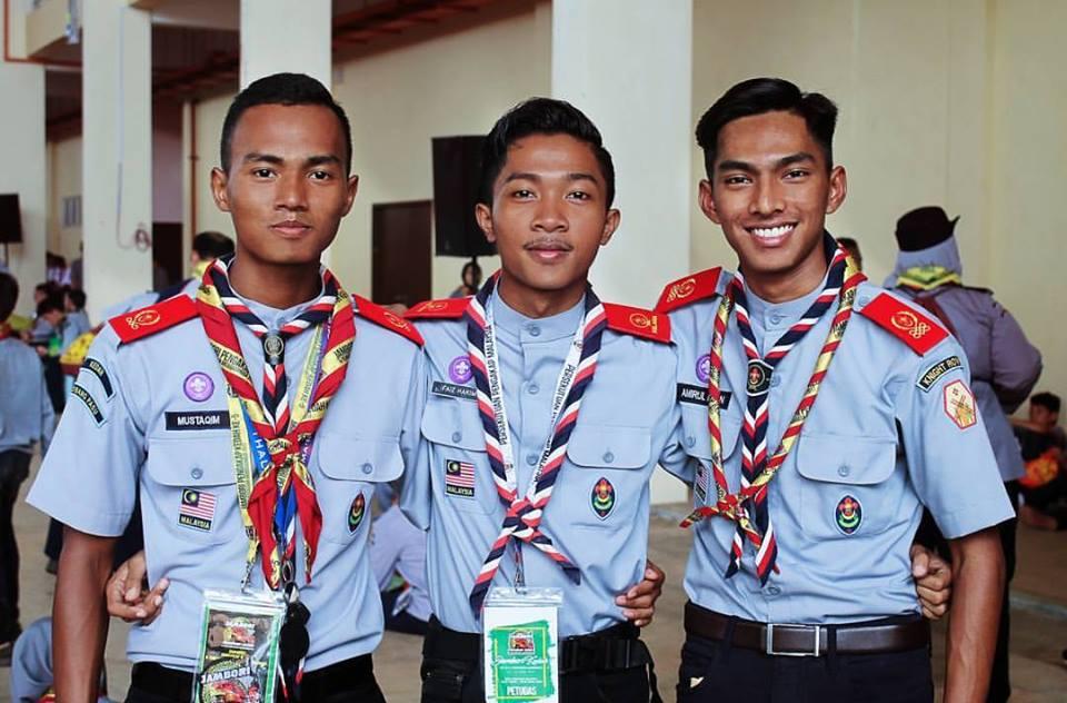 Jambori Pengakap Kedah Kali ke 5 Tahun 2017