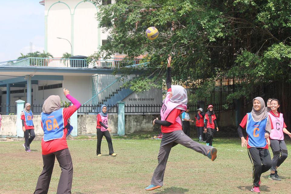 KARNIVAL SUKAN  PERMAINAN DAN KOKURIKULUM PIALA PENGARAH IPG KBA PERINGKAT ZON TENGAH 2017
