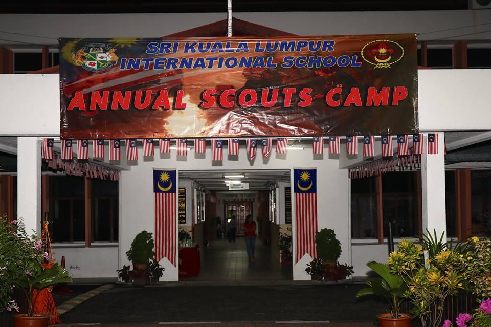 62nd and 48th Petaling Annual Campfire 2017