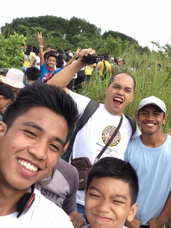 Tree Planting Activity