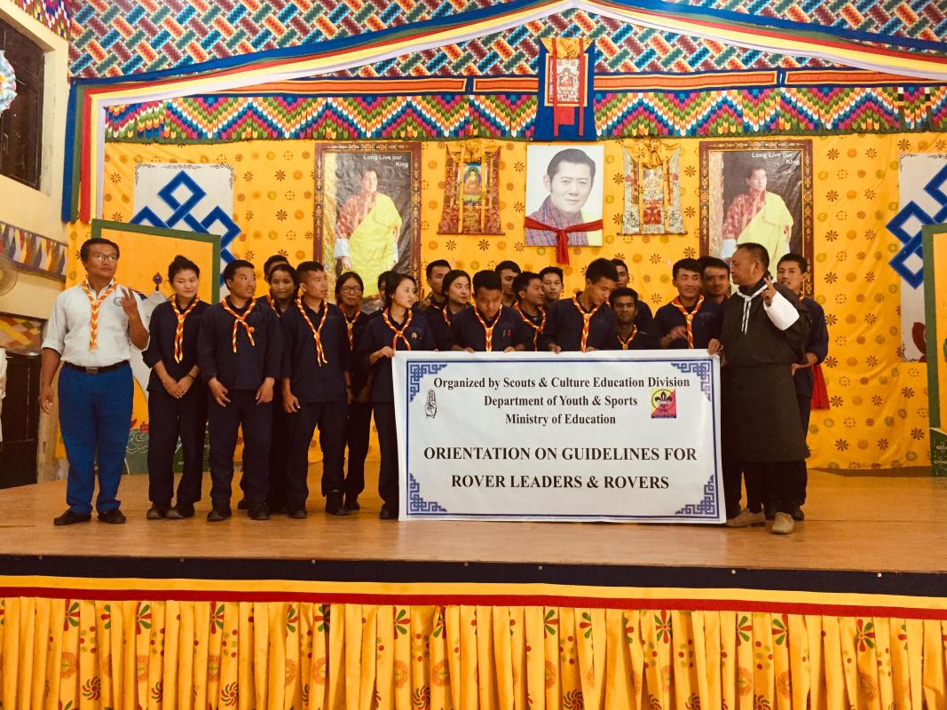 Orientation on SDGs & Better World Framework