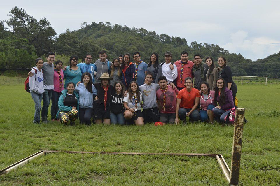 Base Scouts del Mundo "Heinísica"
