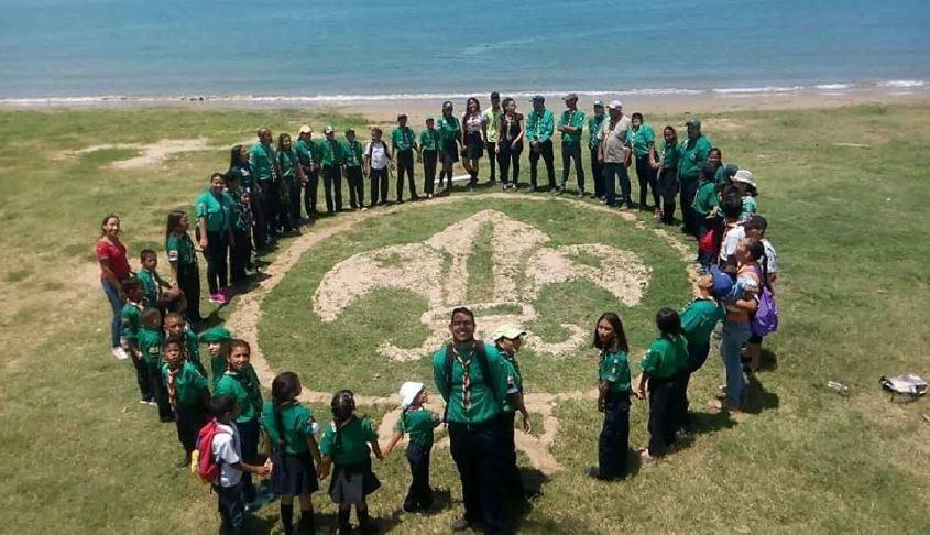 UNA GOTA POR EL MUNDO