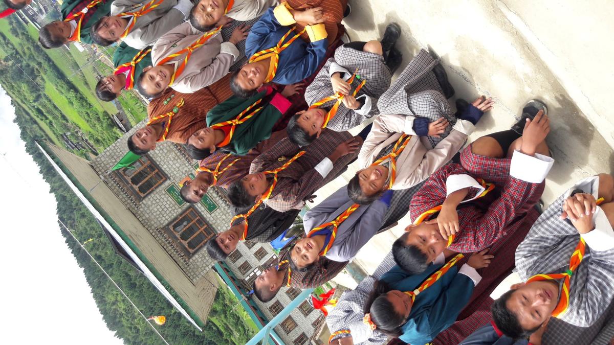 Central Regional Camp