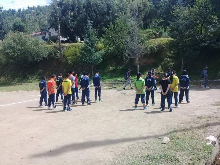 Just as steel is tempered by fire, our resolve is strengthened by hardship