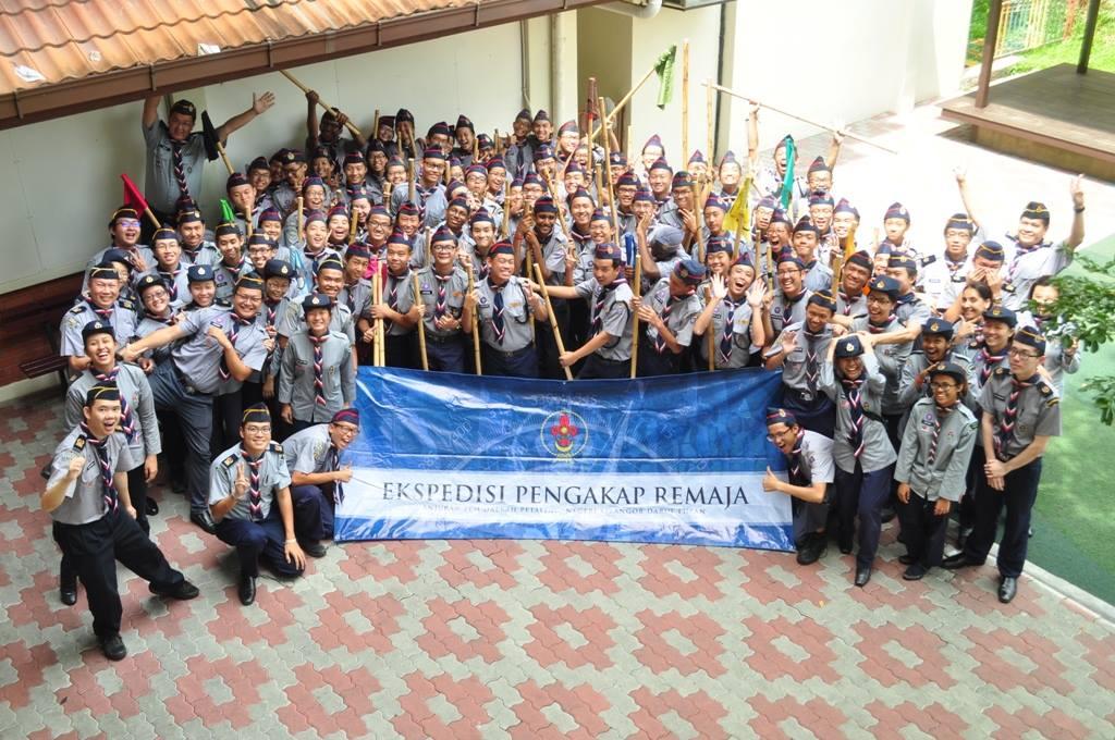 PPM Petaling 80km Senior Scouts Expedition - 2017 Edition