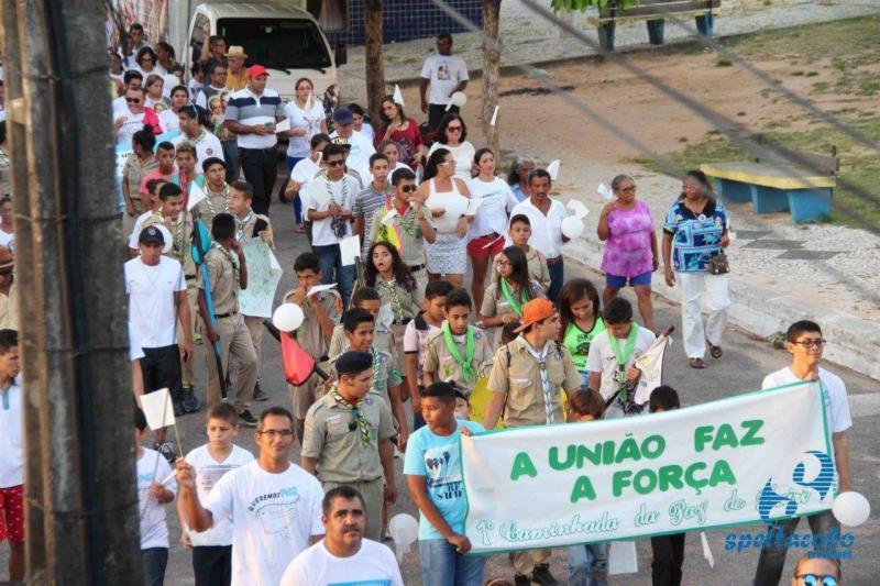 A MUDANÇA COMEÇA EM NÓS