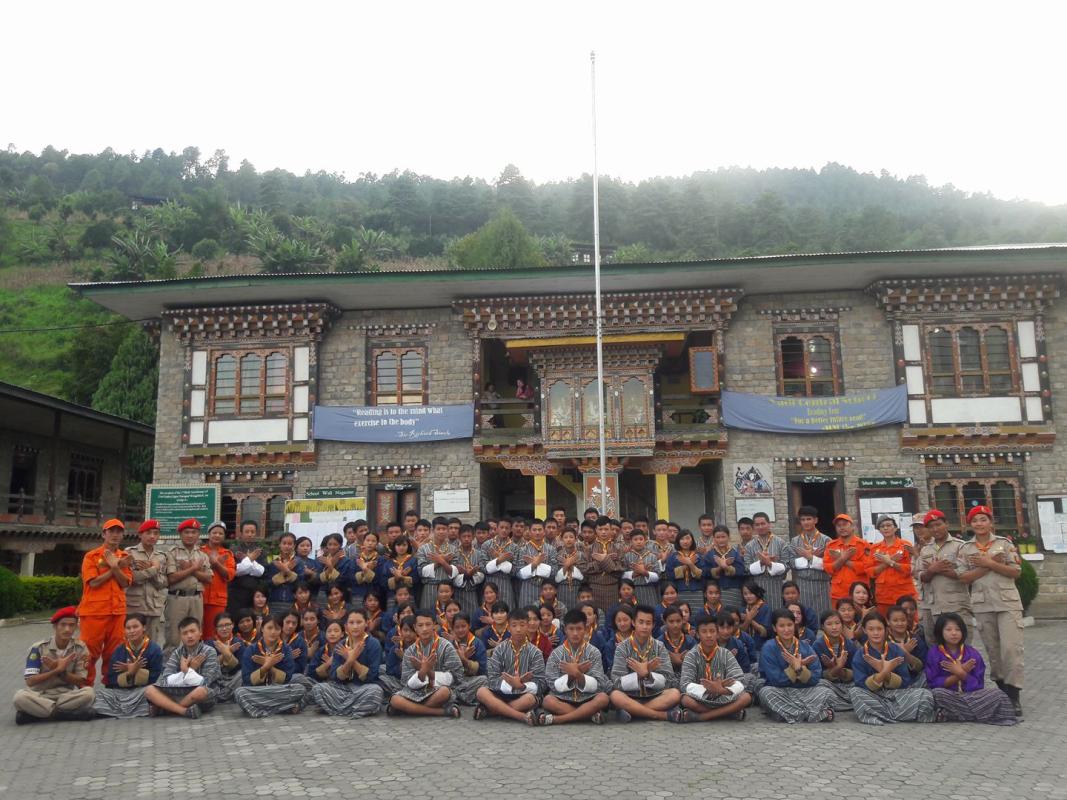 community service for peace