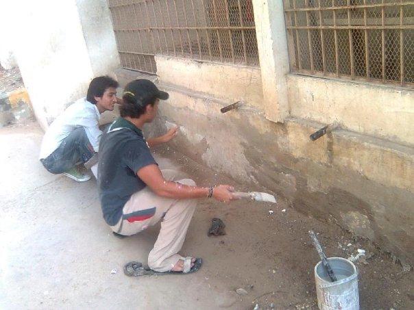 Scout Week Project- Keep Community Clean - Gulzar-Rahim Scouts Group