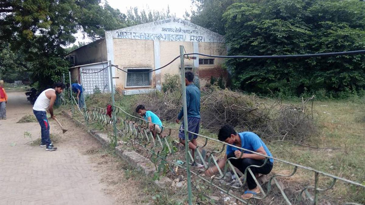 Save Nature Mission