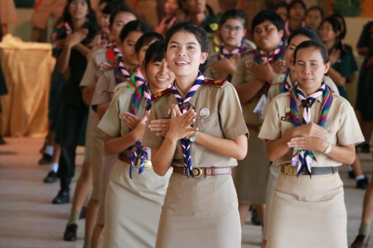 Messengers of Peace - Master Teacher Training Thailand