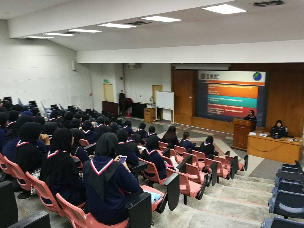 PERJUMPAAN PERTAMA LEVEL 300  SIDANG AKADEMIK 2017/2018