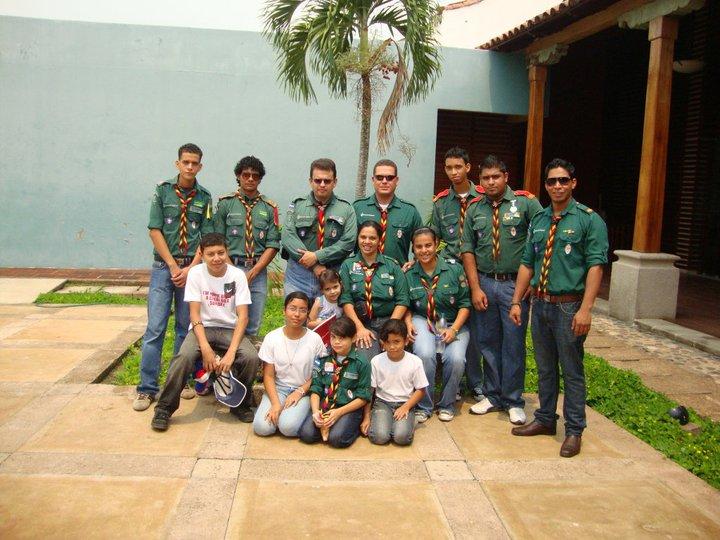 Servicio de Semana Santa 2011