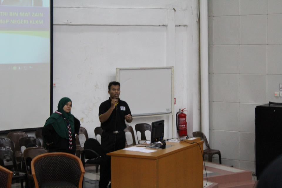 Perjumpaan Minggu Pertama, Level 200 Sidang 2017/18