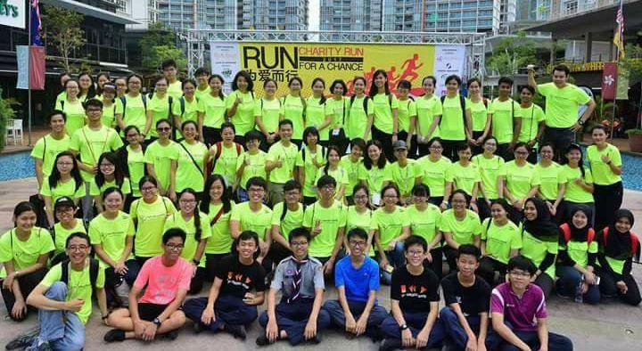 Lovely Disabled Charity Run Volunteering service