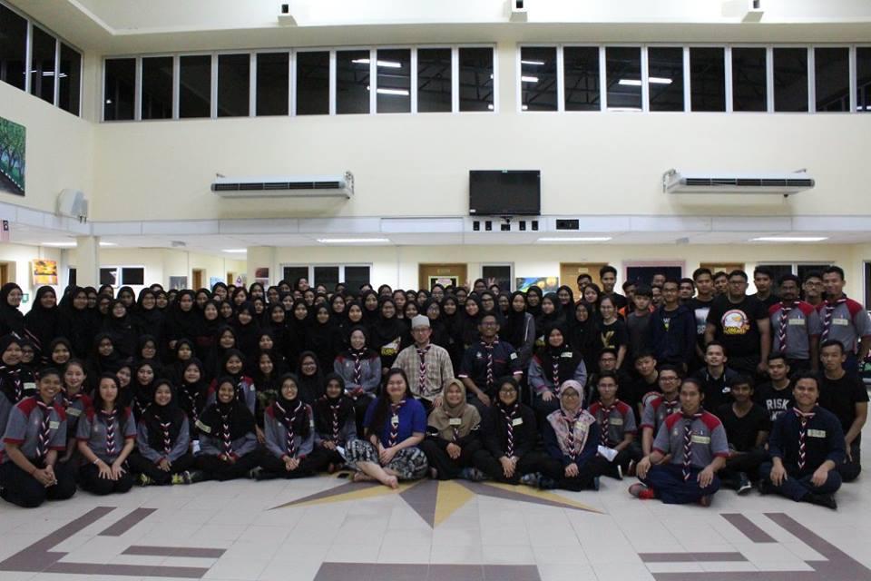  HARI INTERAKSI KLKM USM LEVEL 100 (SIDANG 2017/18)