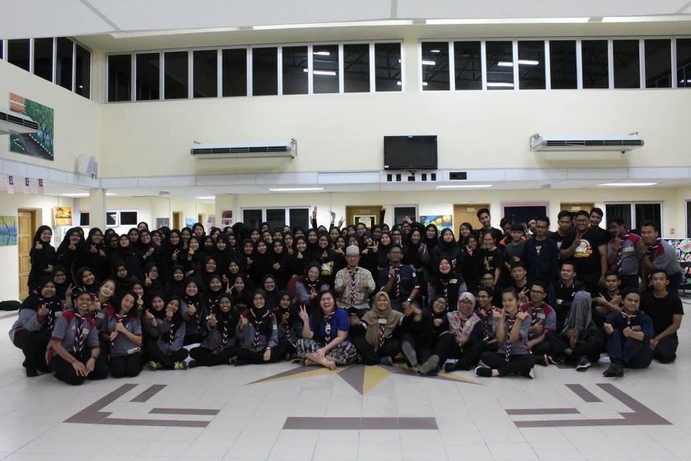 HARI INTERAKSI KLKM USM LEVEL 100