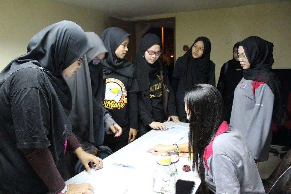 HARI INTERAKSI KLKM USM LEVEL 1OO