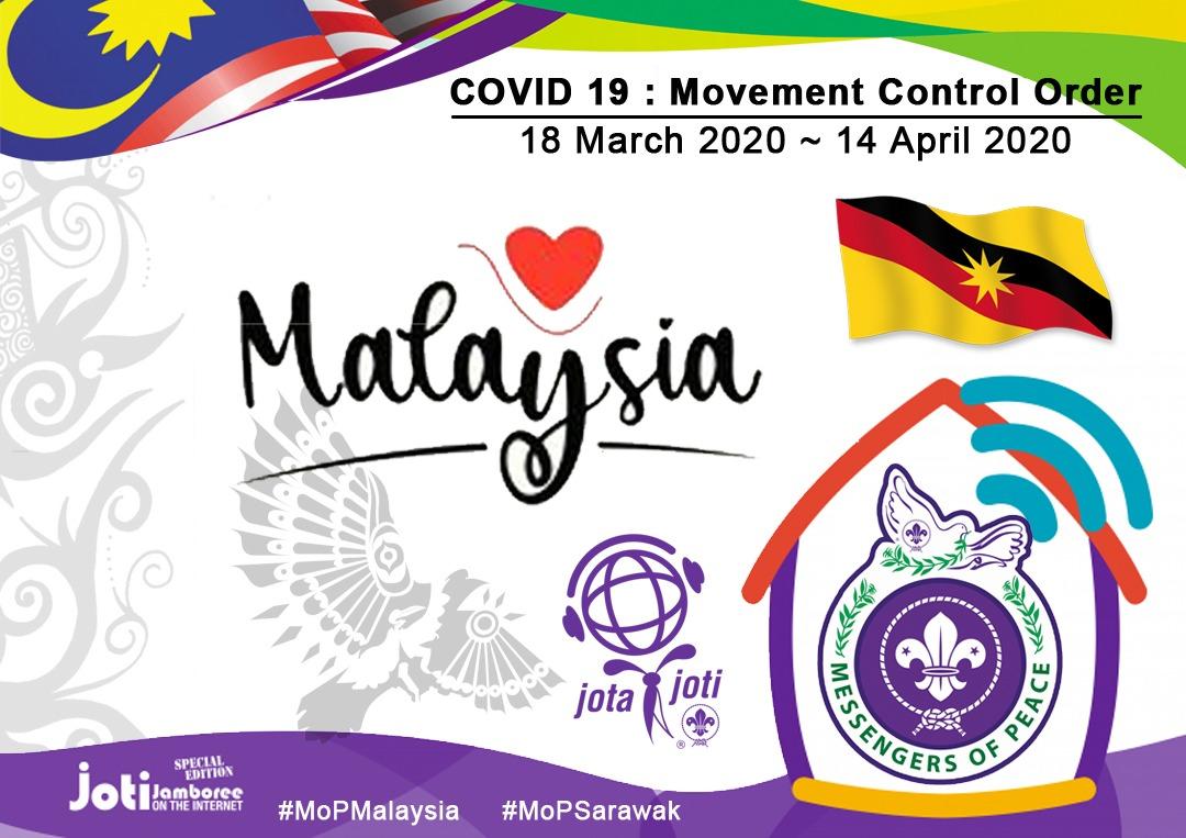 JOTI SE - ZOOM bersama Pramuka Indonesia