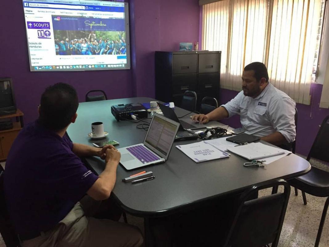 Honduras Scouts Association "Road to Operational Sustainability