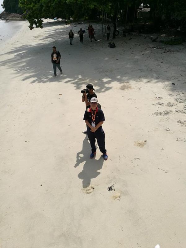 Merdeka Walk and Clean Up The World 2017 