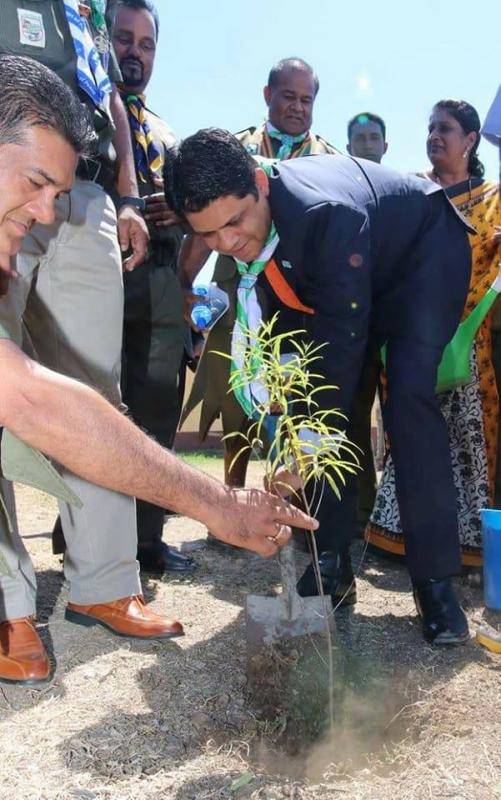 PLANT FOR PEACE