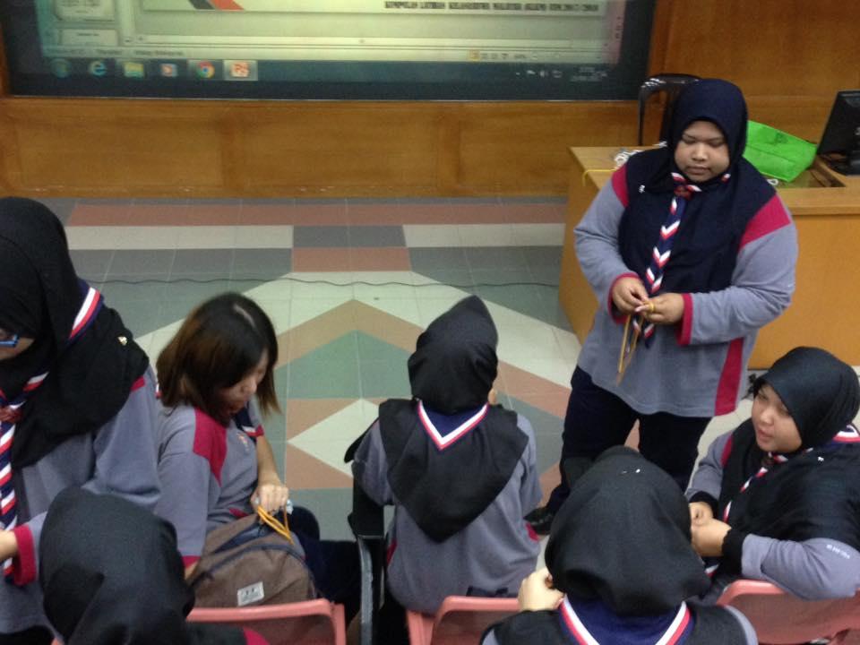 IKATAN ASAS GAJET PERKHEMAHAN