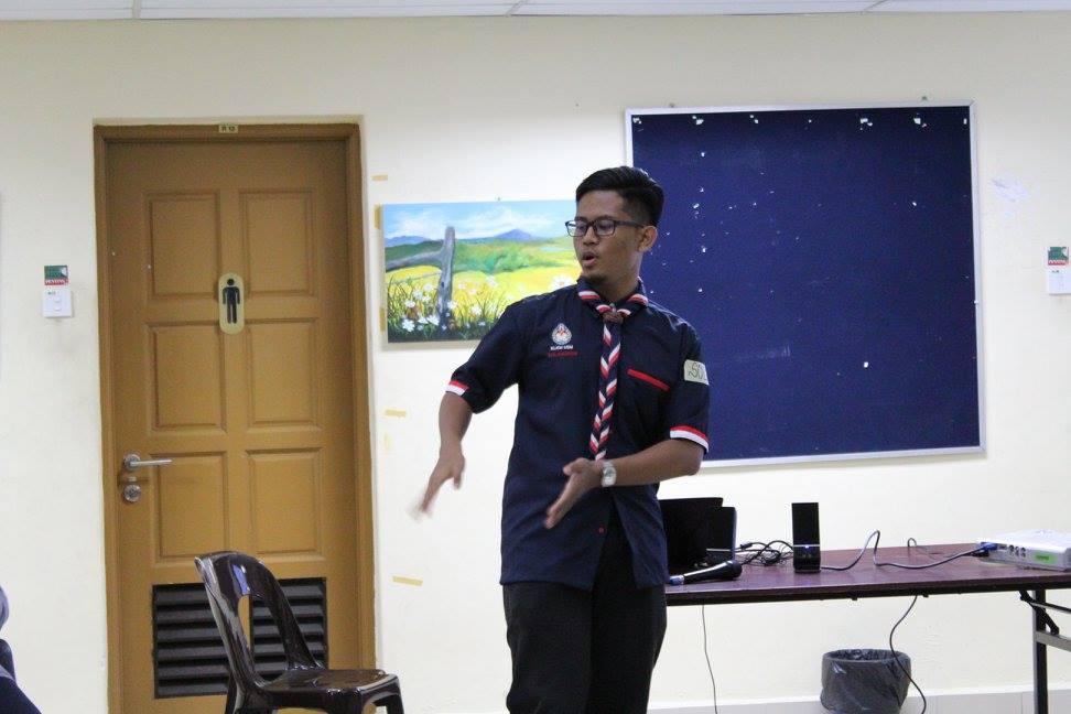 Interaction Day Level 100 KLKM USM for Academic Session 2017/18