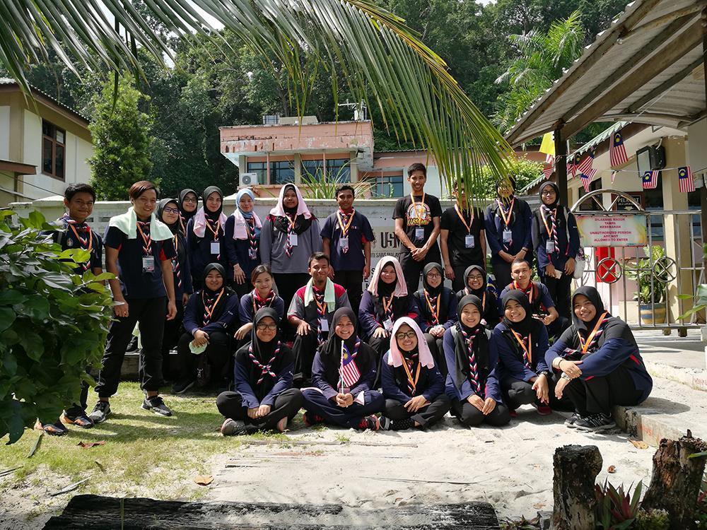  Merdeka Walk and Clean Up The World 2017 