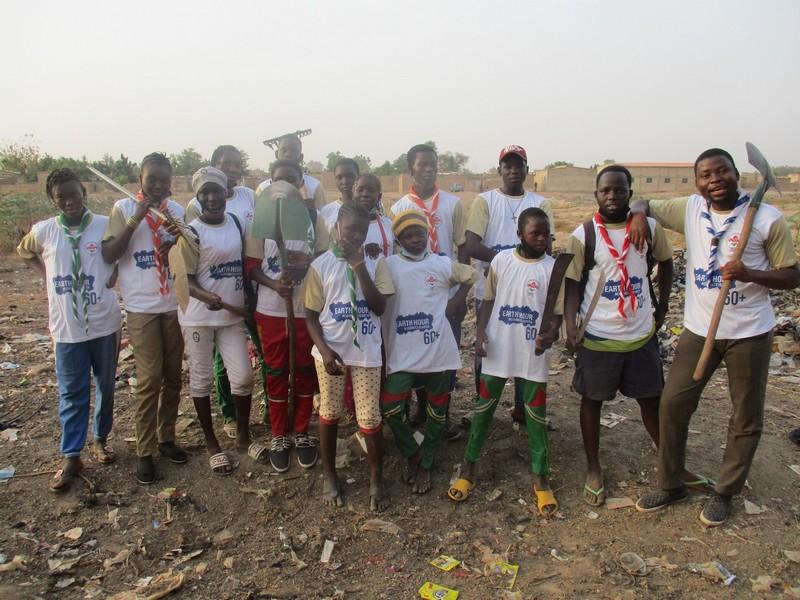 Ambassadeur d'un environnement sain