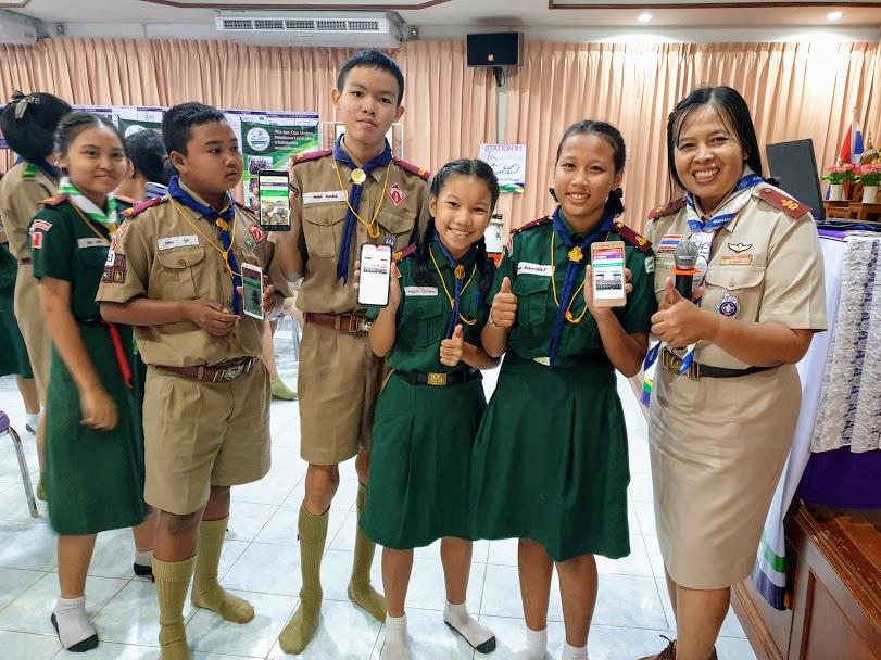 Messengers of Peace Training by School Visit Coordinators 