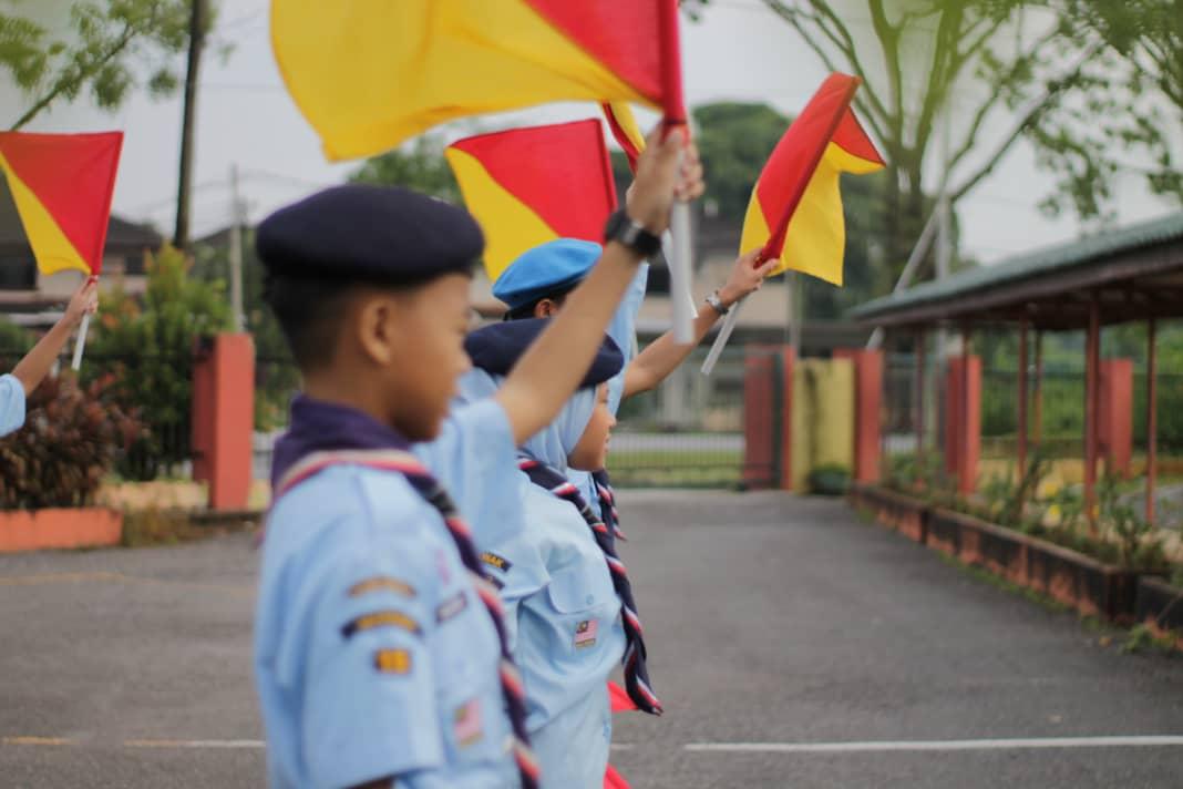 JOTA JOTI 2018 @SMK TUN ABANG HAJI OPENG
