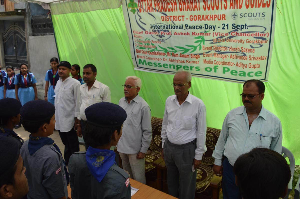  International Day of Peace