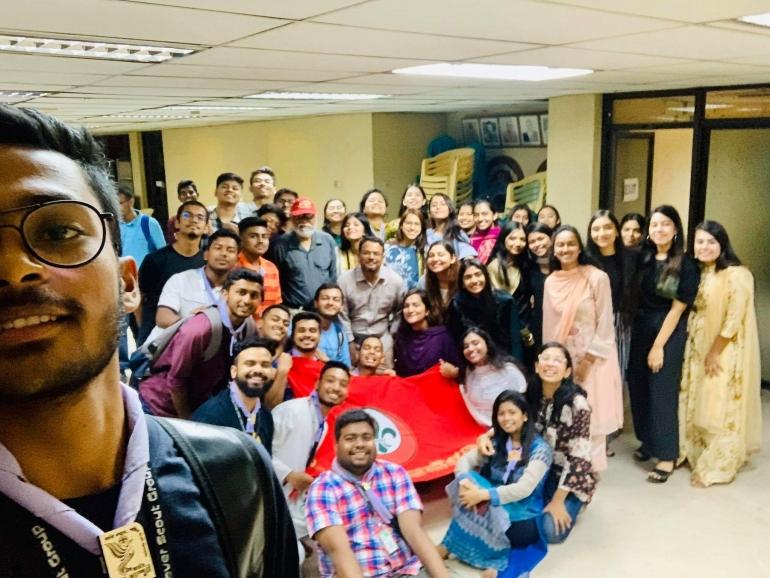 crew meeting 06/03/2020