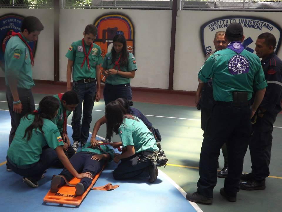 Equipo Scout de Emergencia