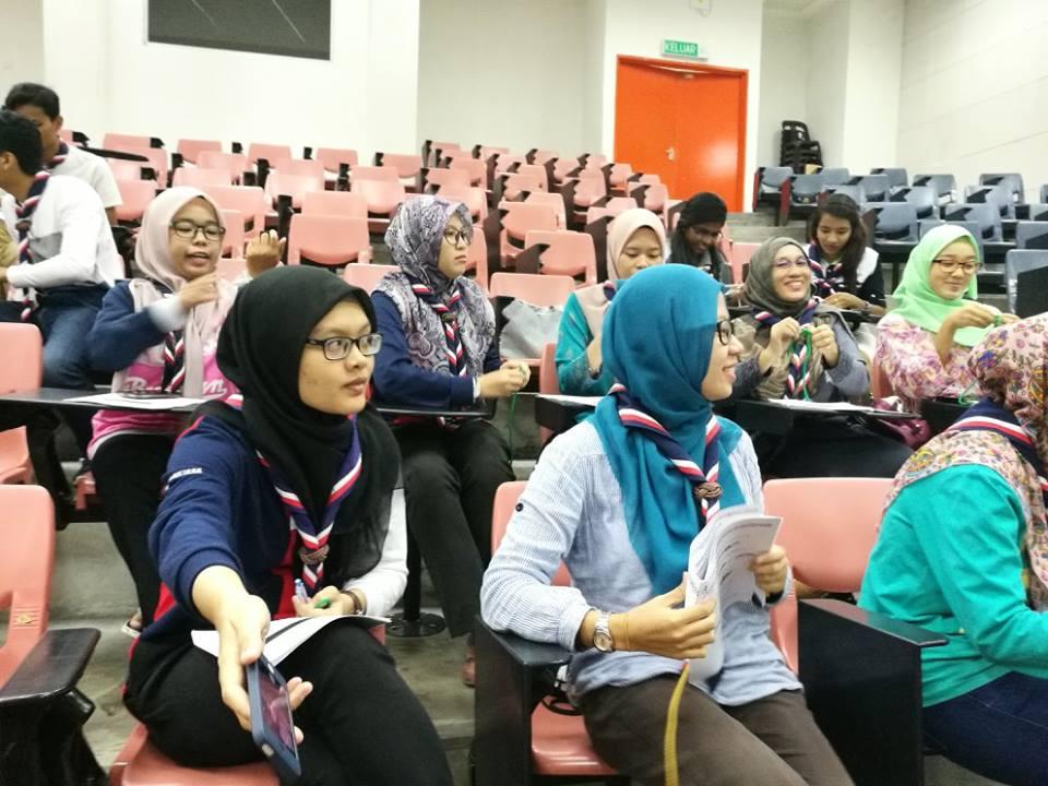 PERJUMPAAN KEDUA KLKM USM LEVEL 300