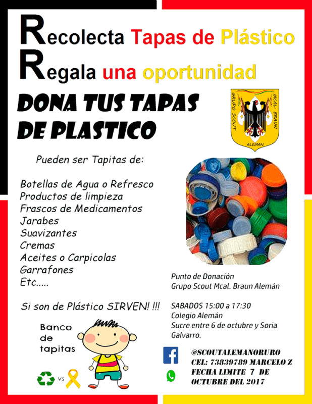 Regalando una Oportunidad