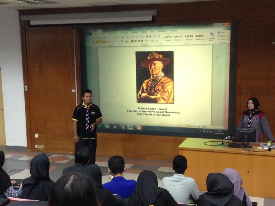 RULE AND AMBITION IN SCOUTS