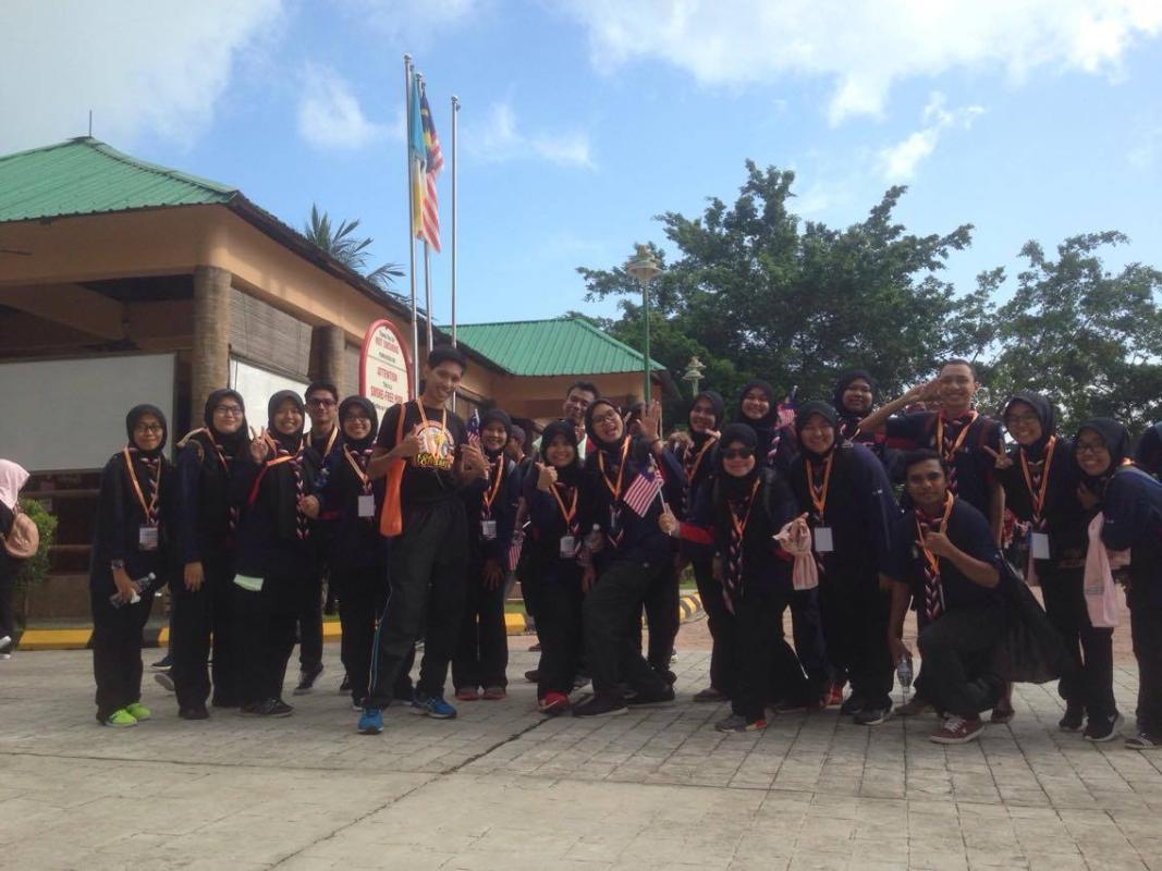 Merdeka  Walk and Clean Up The World 2017