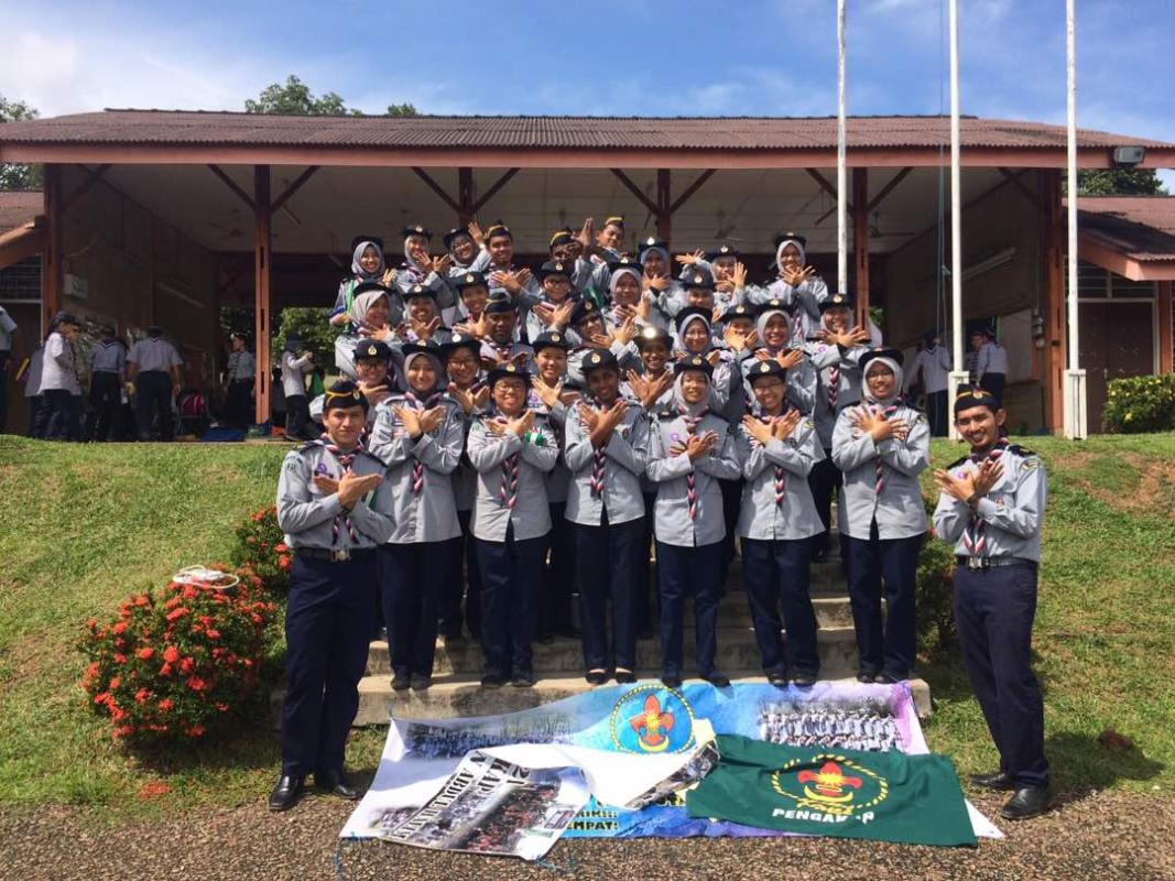 Kelas Perjumpaan pertama