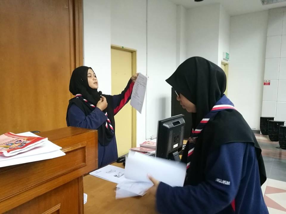 PERJUMPAAN KALI KETIGA LEVEL 300 KLKM USM SIDANG AKADEMIK 2017/2018