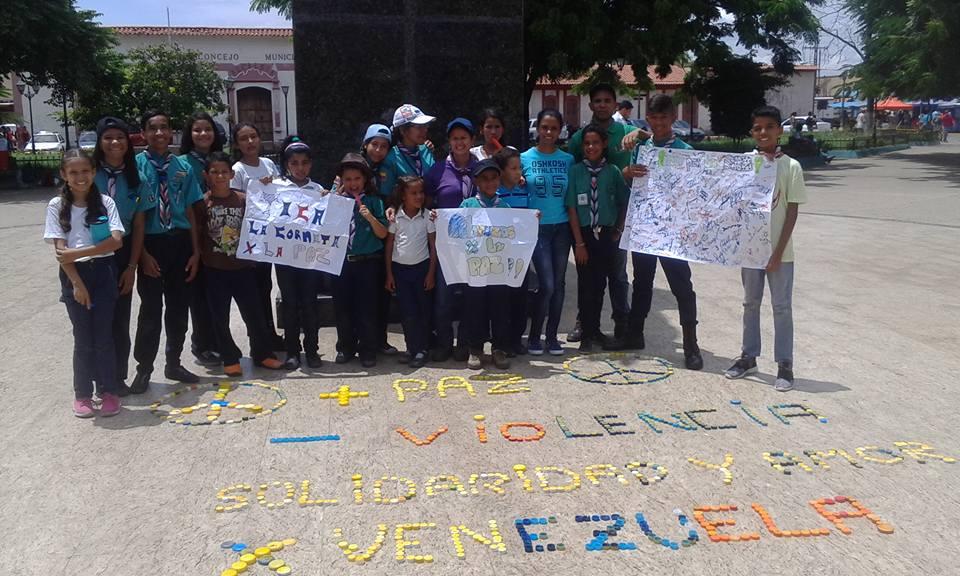 Mas Paz menos Violencia