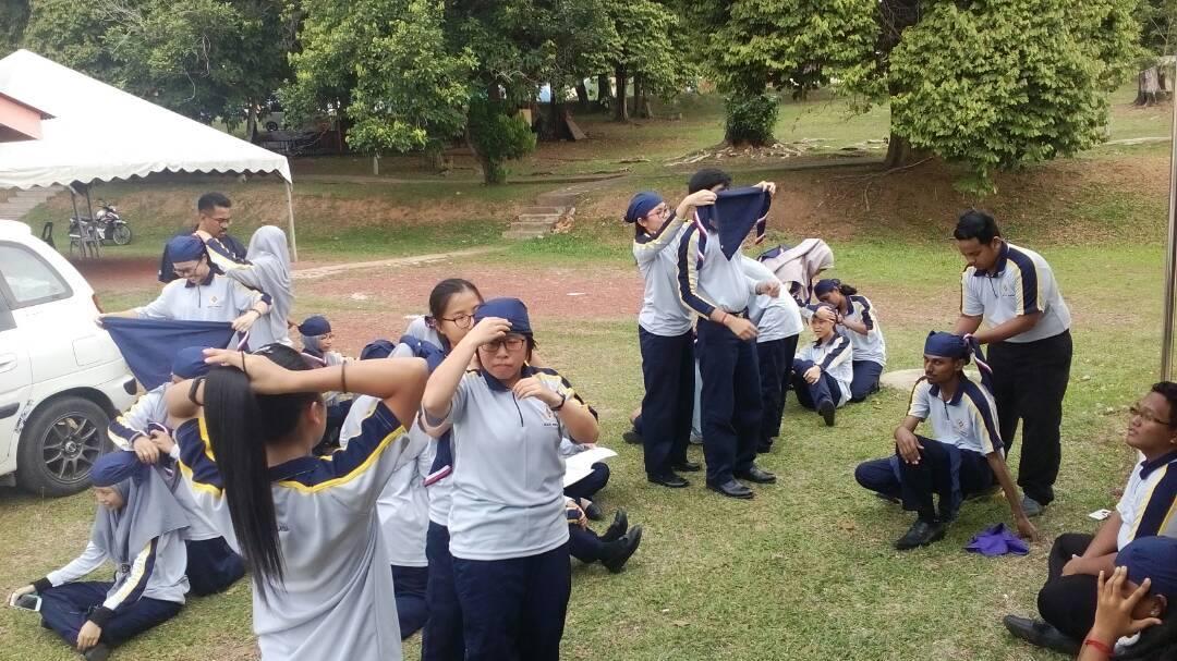 Perjumpaan Kelas Pengakap Keempat