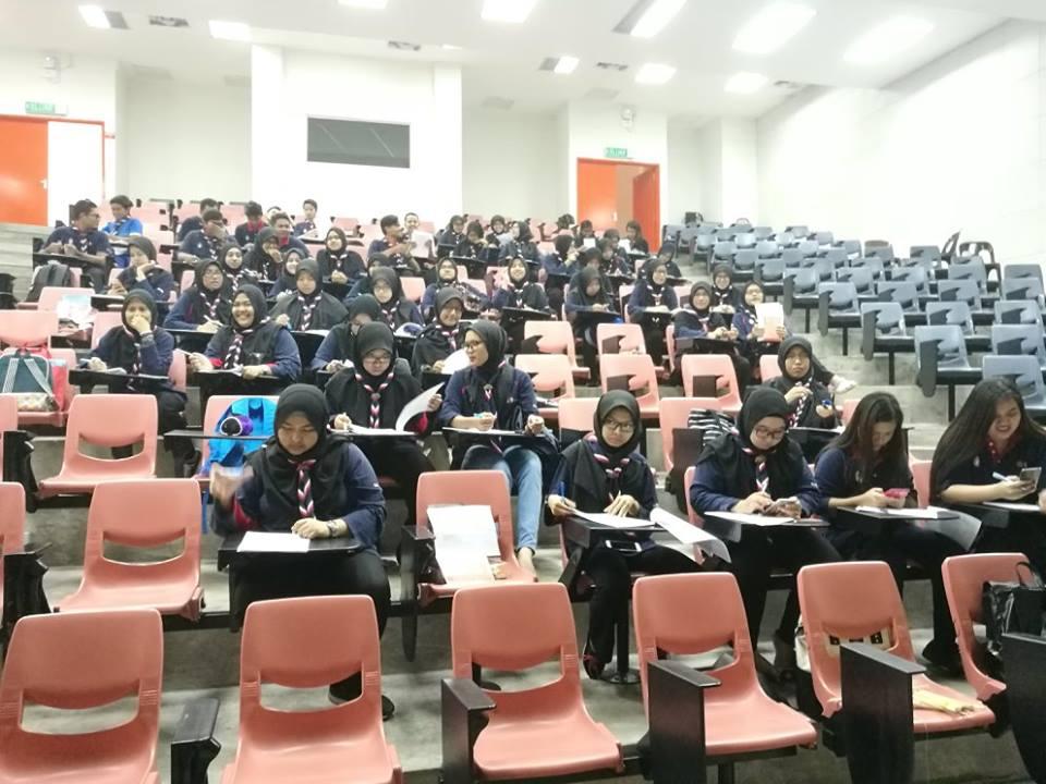 Mengisi Borang Pertauliahan Manikayu dan BP Award