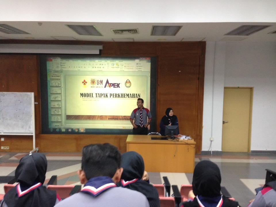 Perjumpaan Minggu Keempat, Level 200 (Sidang 2017/18)