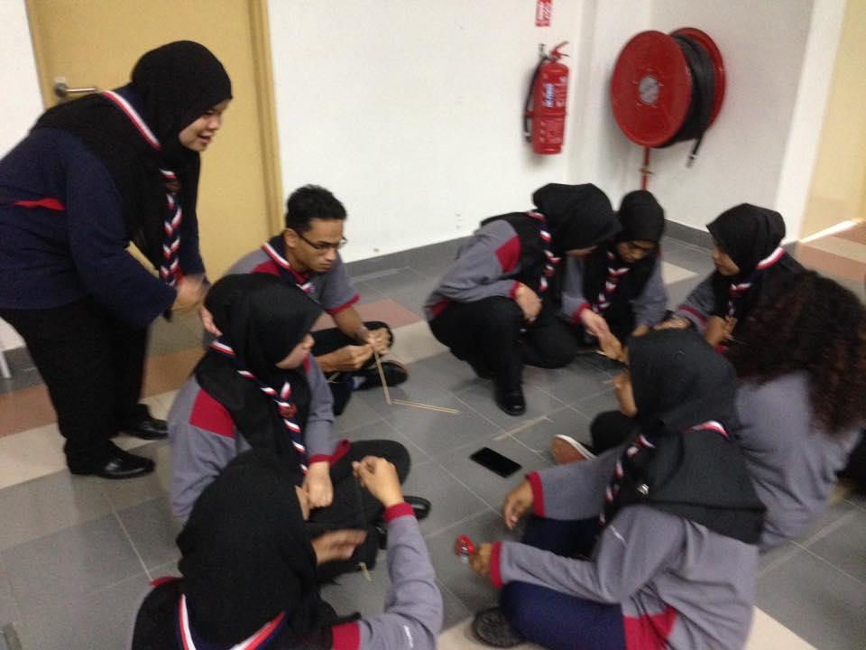 Perjumpaan Minggu Keempat, Level 200 (Sidang 2017/18)
