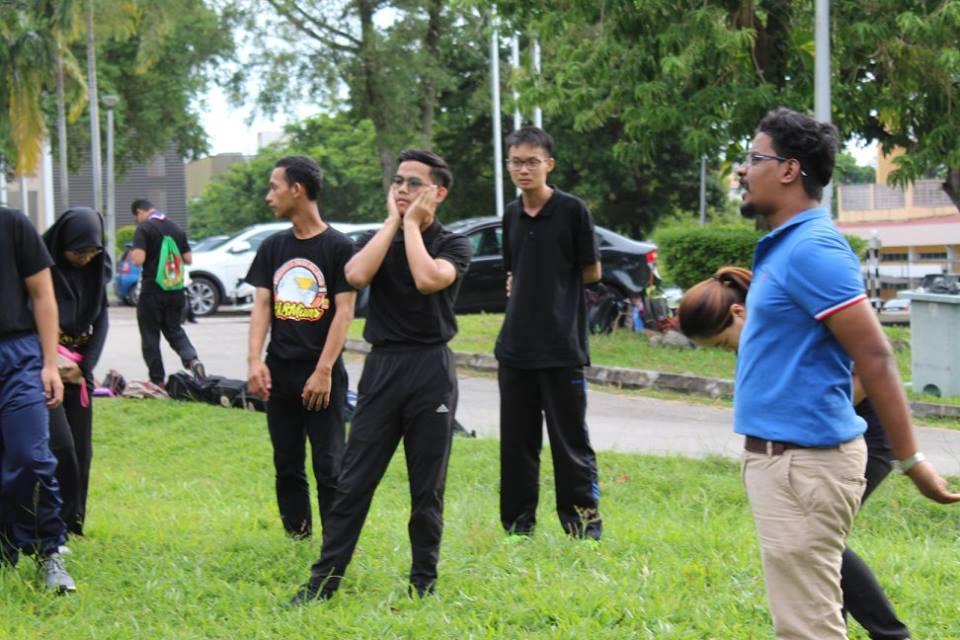 Perjumpaan mingguan keempat