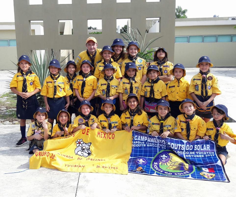 Scout Go Solar 